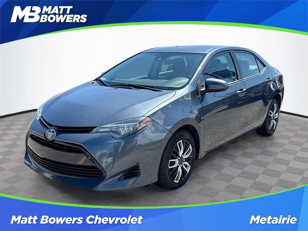 used 2018 Toyota Corolla car, priced at $13,949