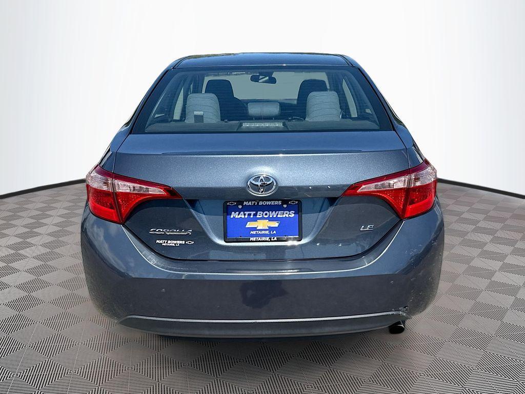 used 2018 Toyota Corolla car, priced at $13,949