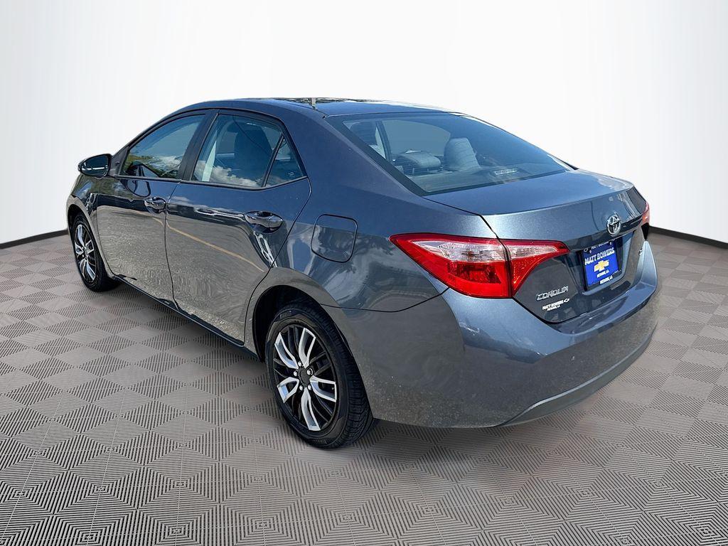 used 2018 Toyota Corolla car, priced at $13,949