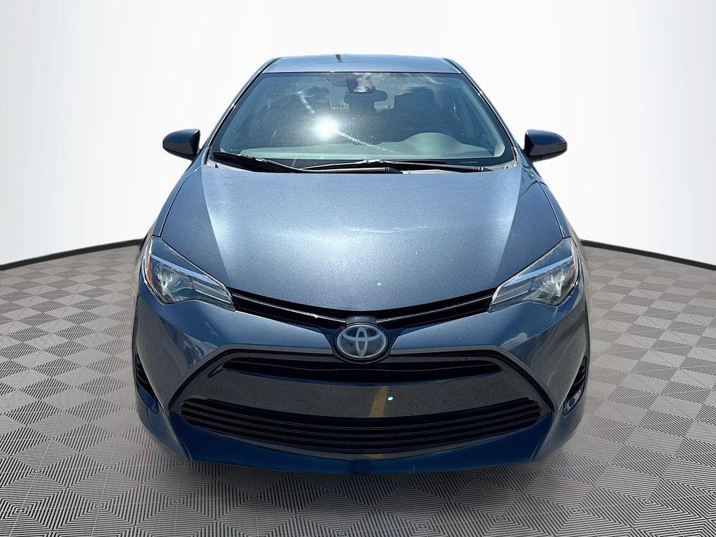 used 2018 Toyota Corolla car, priced at $13,949