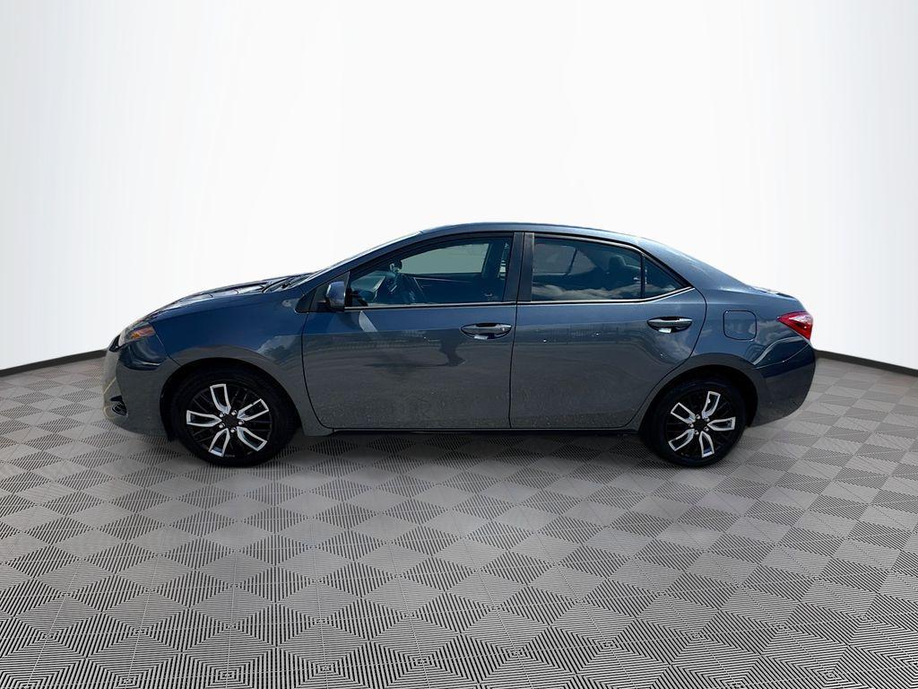 used 2018 Toyota Corolla car, priced at $13,949