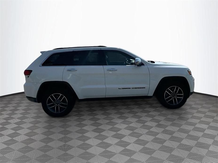 used 2022 Jeep Grand Cherokee WK car, priced at $23,515