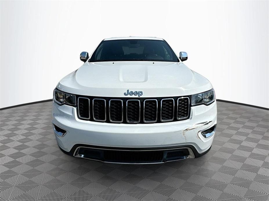 used 2022 Jeep Grand Cherokee WK car, priced at $23,515