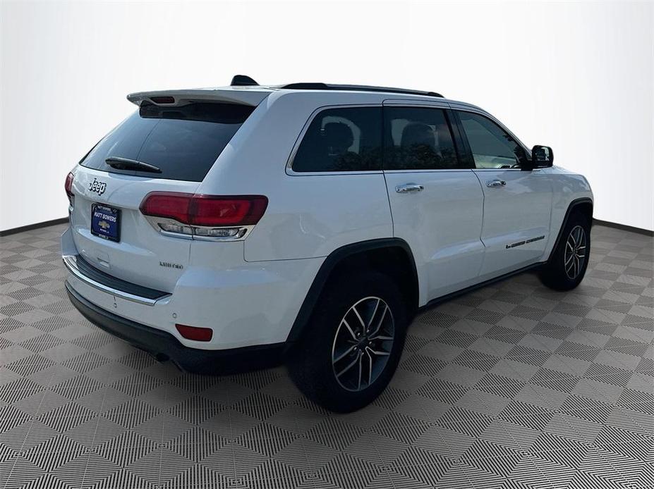 used 2022 Jeep Grand Cherokee WK car, priced at $23,515