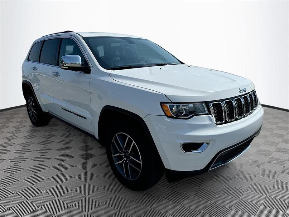 used 2022 Jeep Grand Cherokee WK car, priced at $23,515