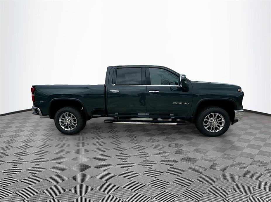 new 2025 Chevrolet Silverado 2500 car, priced at $76,065