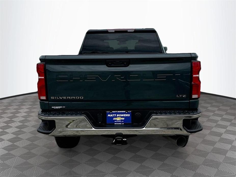 new 2025 Chevrolet Silverado 2500 car, priced at $76,065