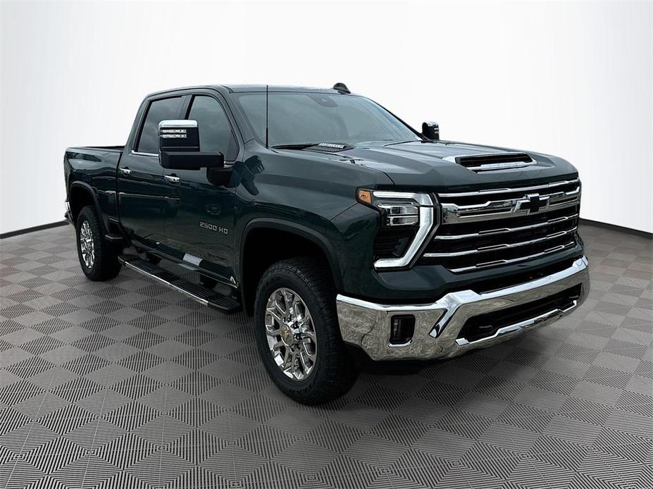 new 2025 Chevrolet Silverado 2500 car, priced at $76,065