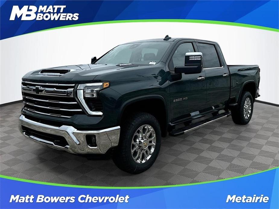 new 2025 Chevrolet Silverado 2500 car, priced at $76,065