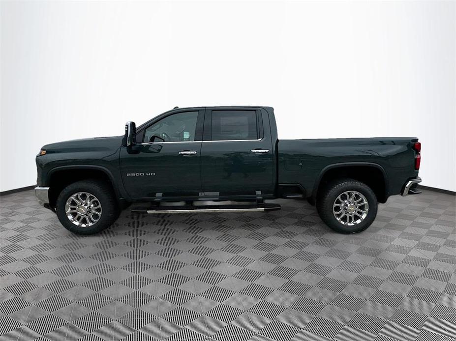 new 2025 Chevrolet Silverado 2500 car, priced at $76,065