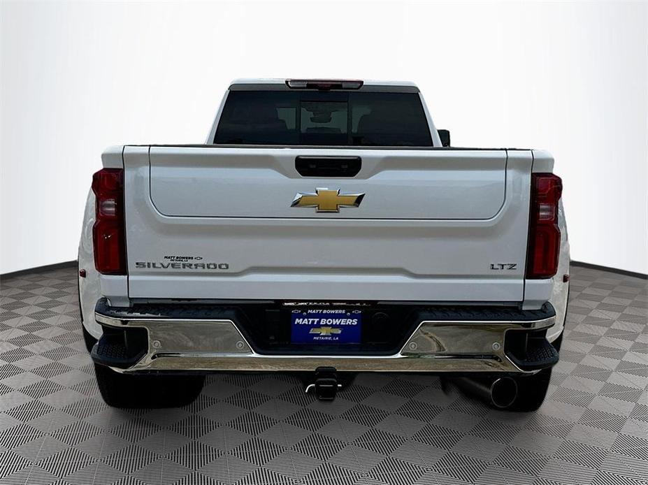 new 2024 Chevrolet Silverado 3500 car, priced at $87,145