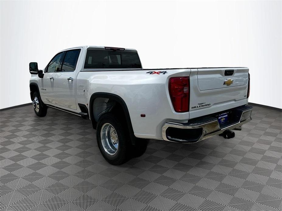 new 2024 Chevrolet Silverado 3500 car, priced at $87,145