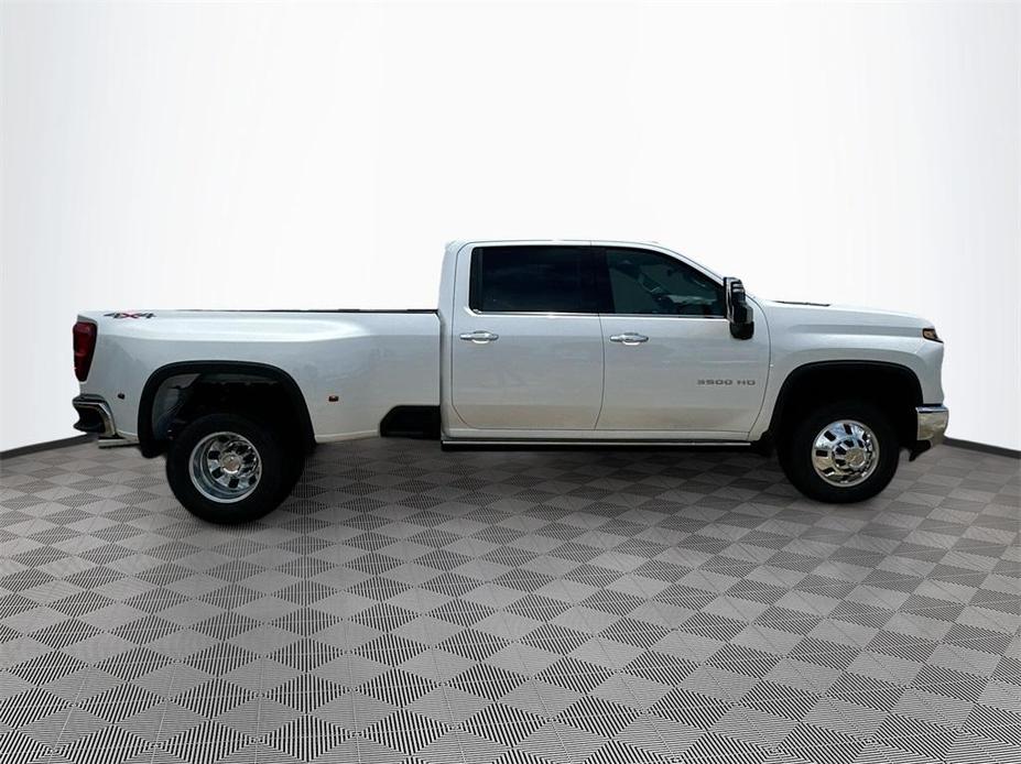 new 2024 Chevrolet Silverado 3500 car, priced at $87,145