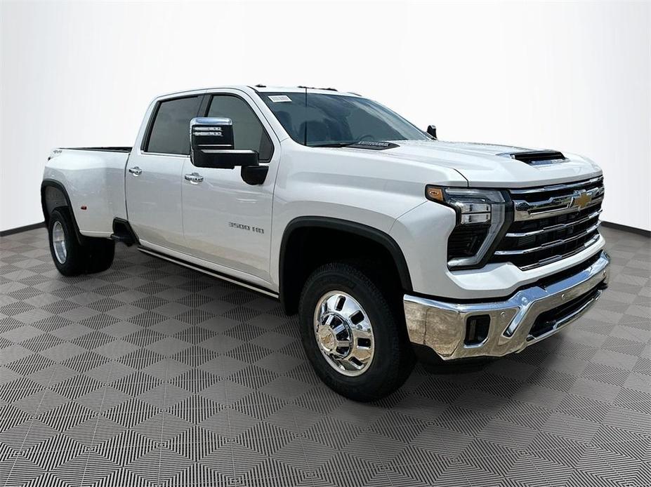 new 2024 Chevrolet Silverado 3500 car, priced at $87,145