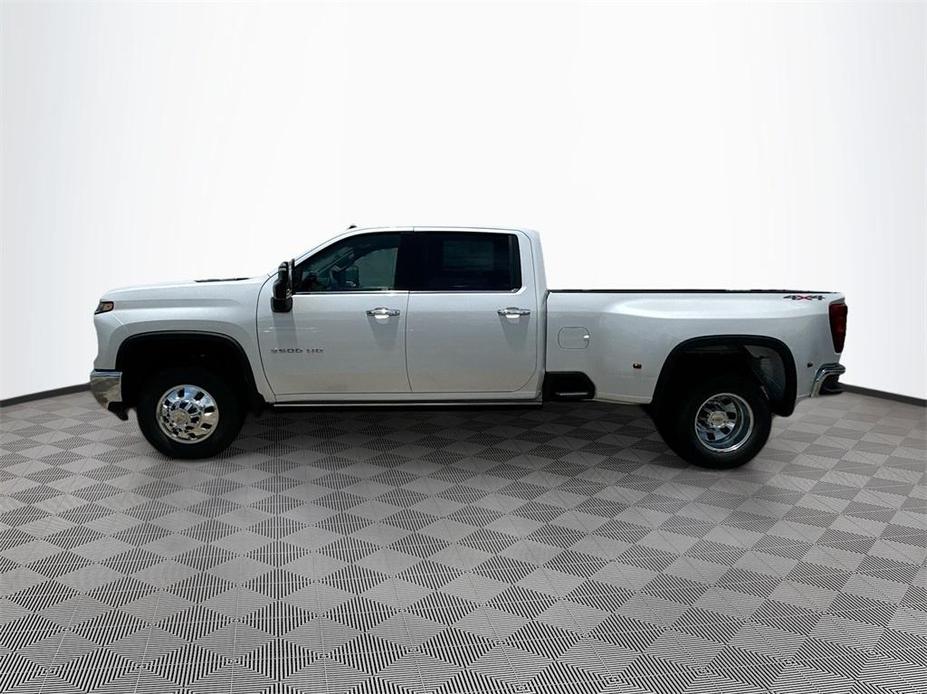 new 2024 Chevrolet Silverado 3500 car, priced at $87,145