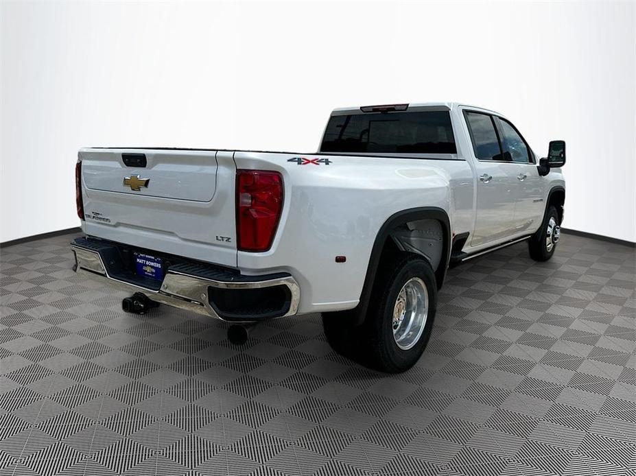 new 2024 Chevrolet Silverado 3500 car, priced at $87,145