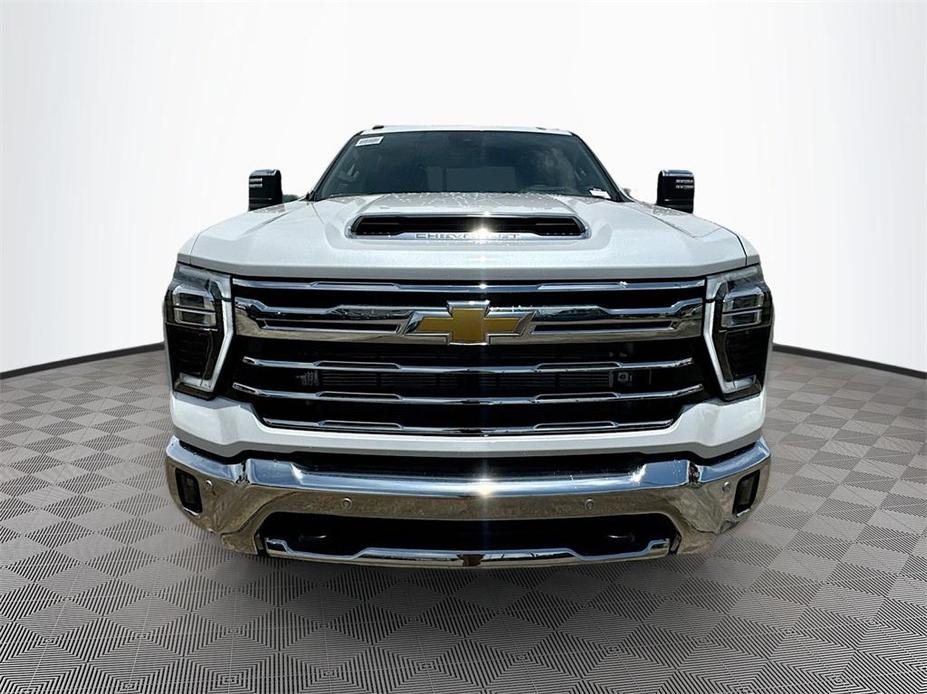 new 2024 Chevrolet Silverado 3500 car, priced at $87,145