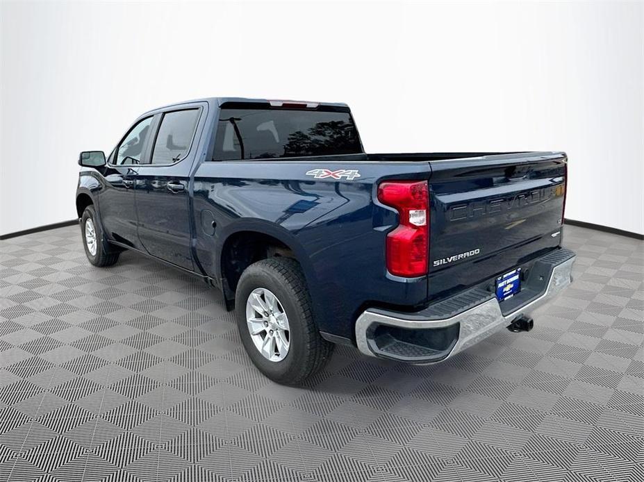 used 2022 Chevrolet Silverado 1500 car, priced at $33,288