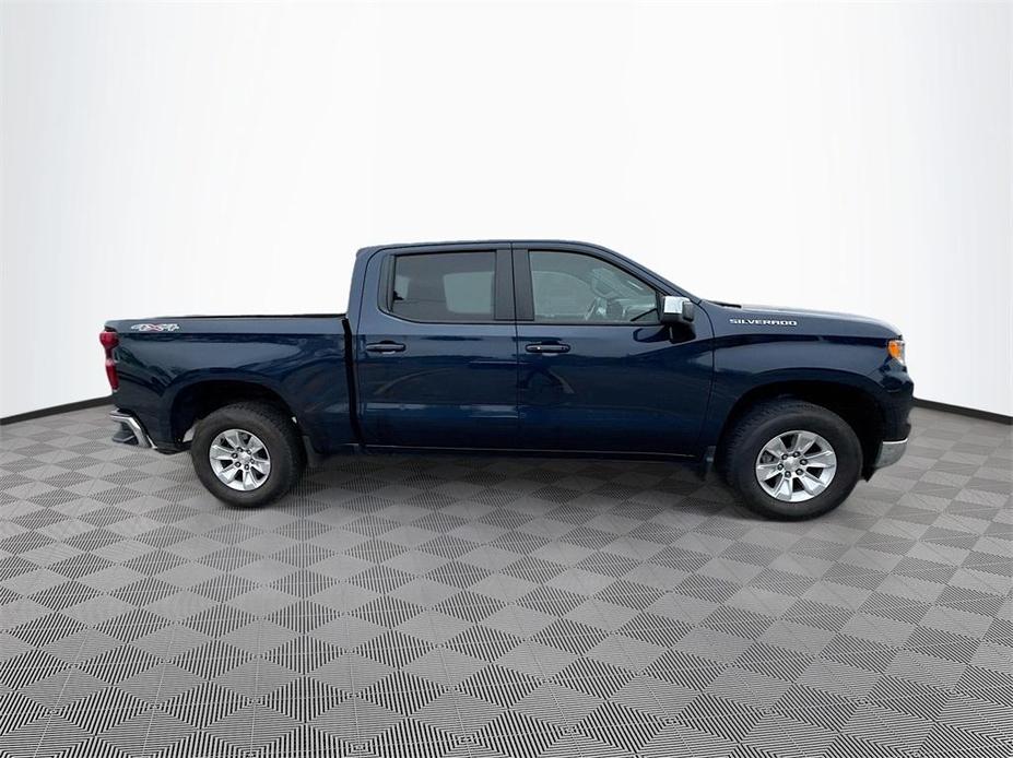 used 2022 Chevrolet Silverado 1500 car, priced at $33,288