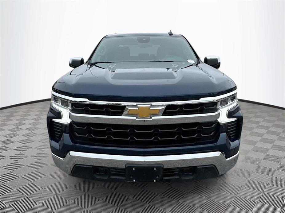 used 2022 Chevrolet Silverado 1500 car, priced at $33,288