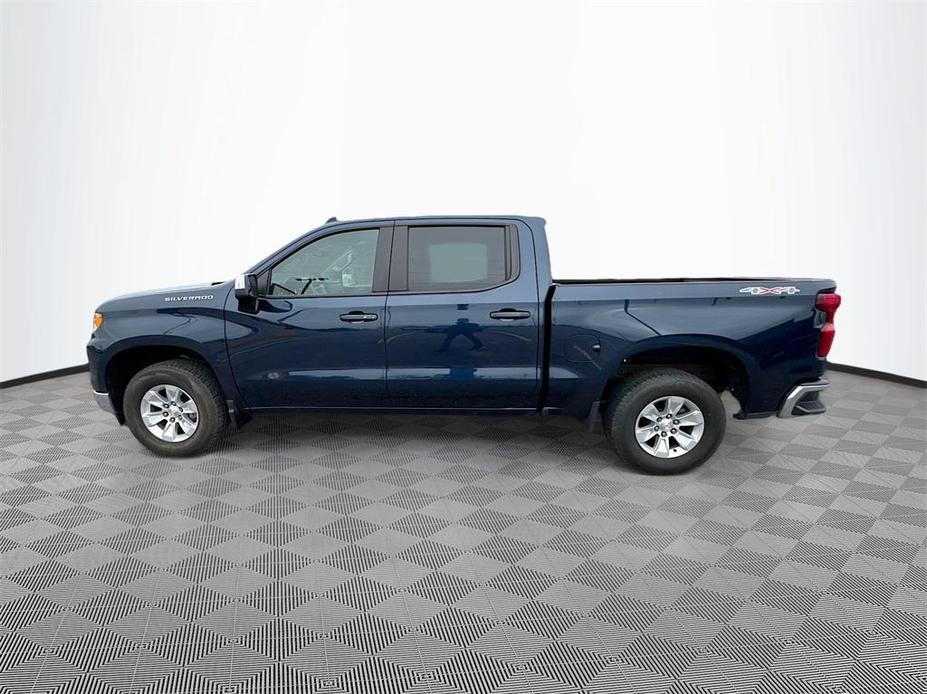 used 2022 Chevrolet Silverado 1500 car, priced at $33,288