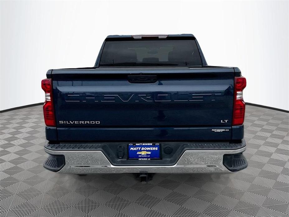 used 2022 Chevrolet Silverado 1500 car, priced at $33,288