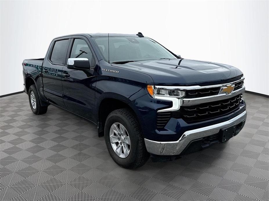 used 2022 Chevrolet Silverado 1500 car, priced at $33,288