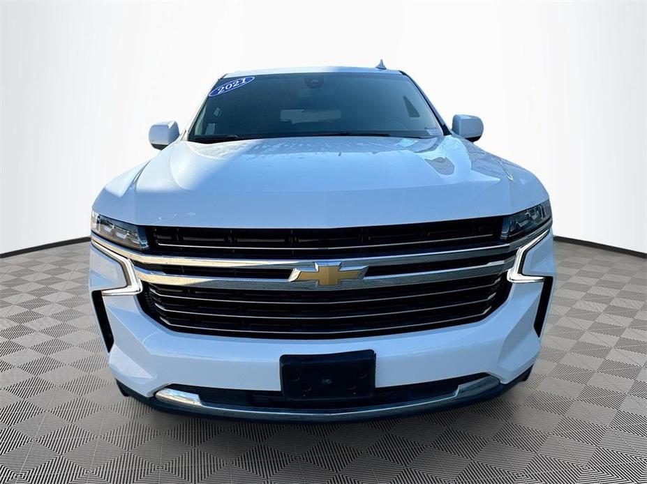 used 2021 Chevrolet Suburban car, priced at $41,888