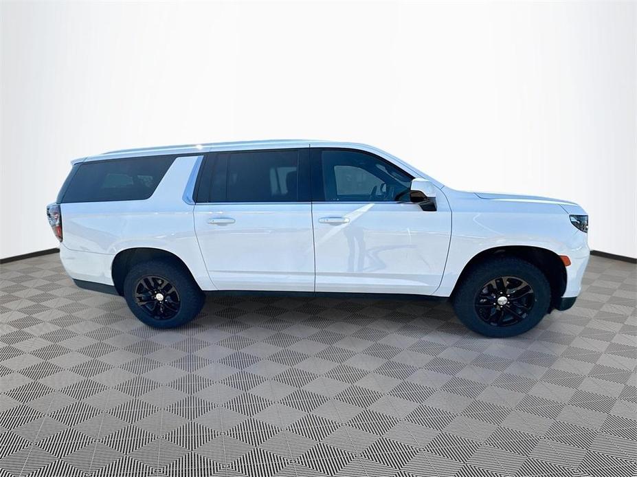 used 2021 Chevrolet Suburban car, priced at $41,888