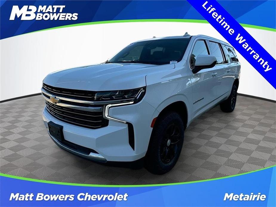 used 2021 Chevrolet Suburban car, priced at $41,888