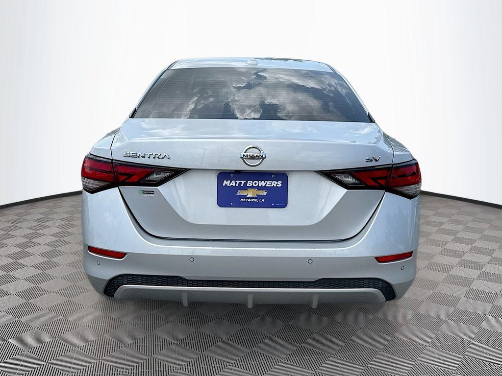 used 2021 Nissan Sentra car, priced at $15,888