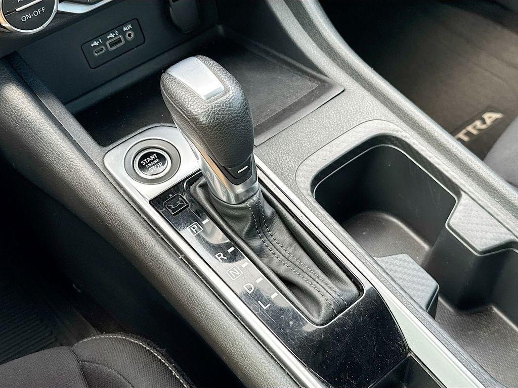 used 2021 Nissan Sentra car, priced at $15,888