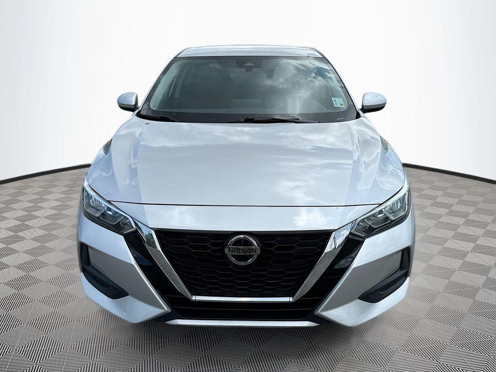 used 2021 Nissan Sentra car, priced at $15,888