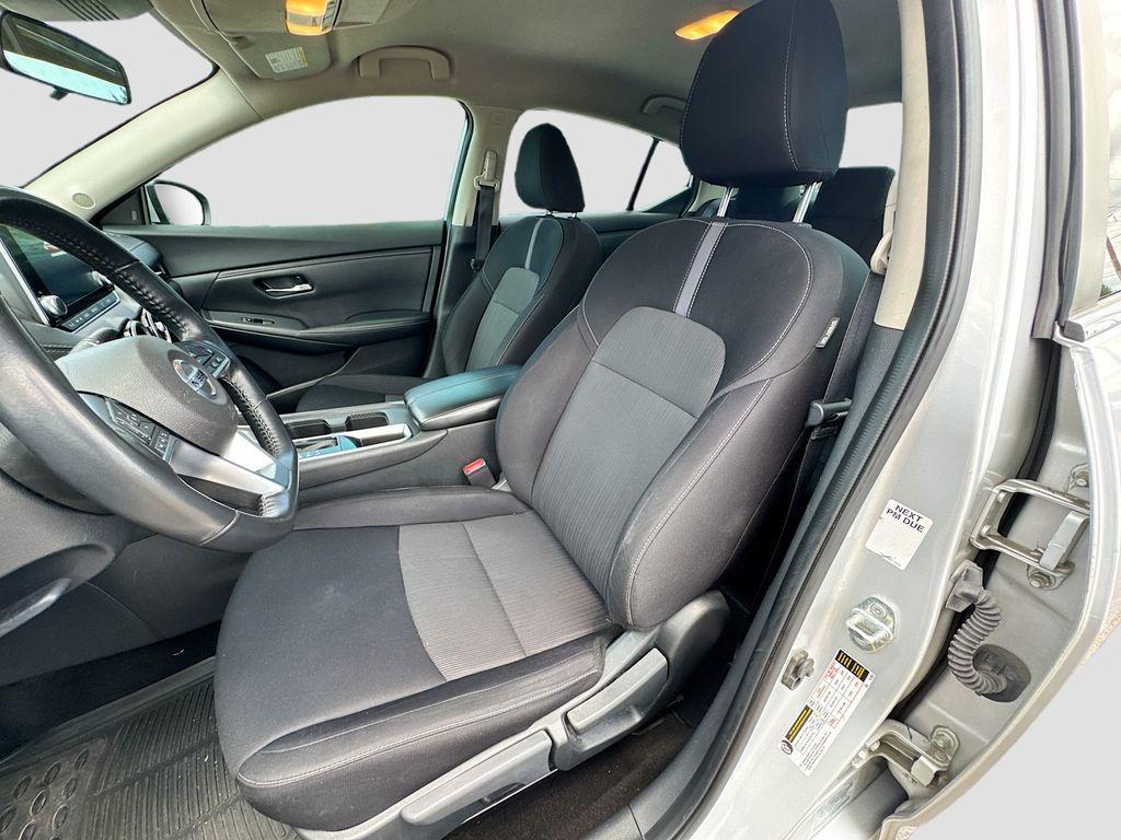 used 2021 Nissan Sentra car, priced at $15,888