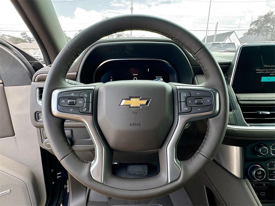 new 2024 Chevrolet Tahoe car, priced at $67,230