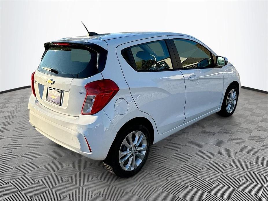 used 2021 Chevrolet Spark car, priced at $13,888