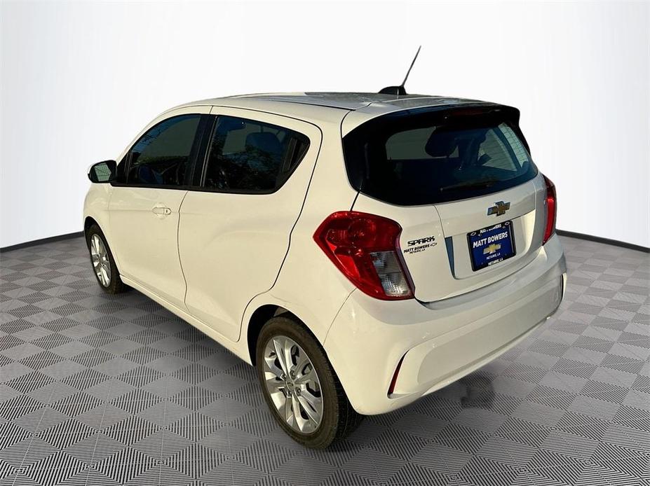 used 2021 Chevrolet Spark car, priced at $13,888