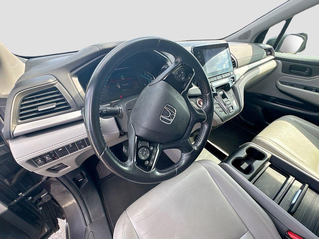 used 2018 Honda Odyssey car, priced at $16,888