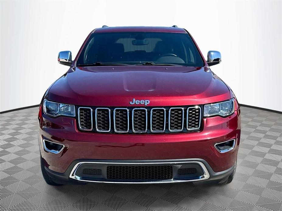 used 2022 Jeep Grand Cherokee WK car, priced at $24,888