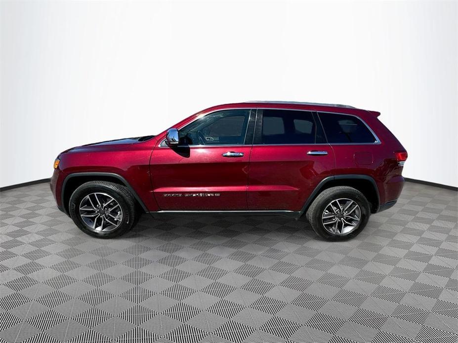 used 2022 Jeep Grand Cherokee WK car, priced at $24,888