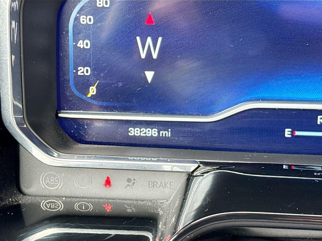 used 2023 Chevrolet Silverado 1500 car, priced at $36,889