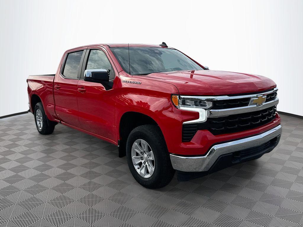 used 2023 Chevrolet Silverado 1500 car, priced at $36,889