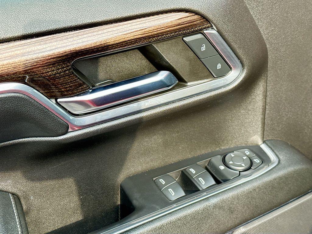 used 2023 Chevrolet Silverado 1500 car, priced at $36,889