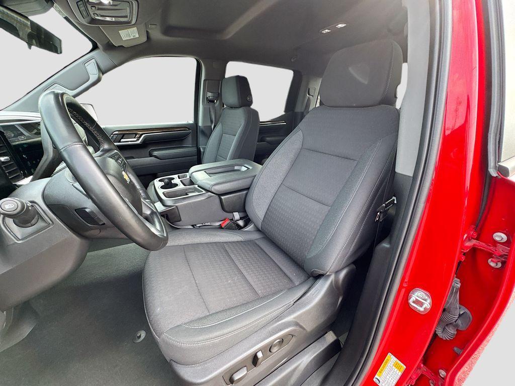 used 2023 Chevrolet Silverado 1500 car, priced at $36,889