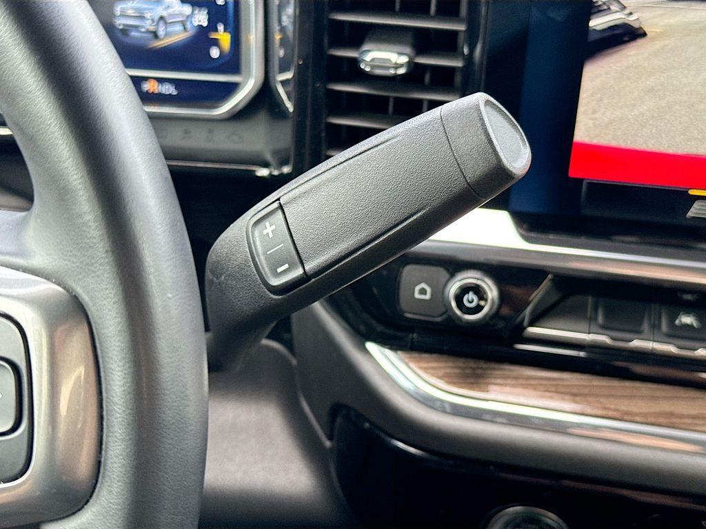 used 2023 Chevrolet Silverado 1500 car, priced at $36,889
