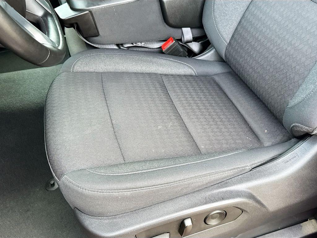 used 2023 Chevrolet Silverado 1500 car, priced at $36,889