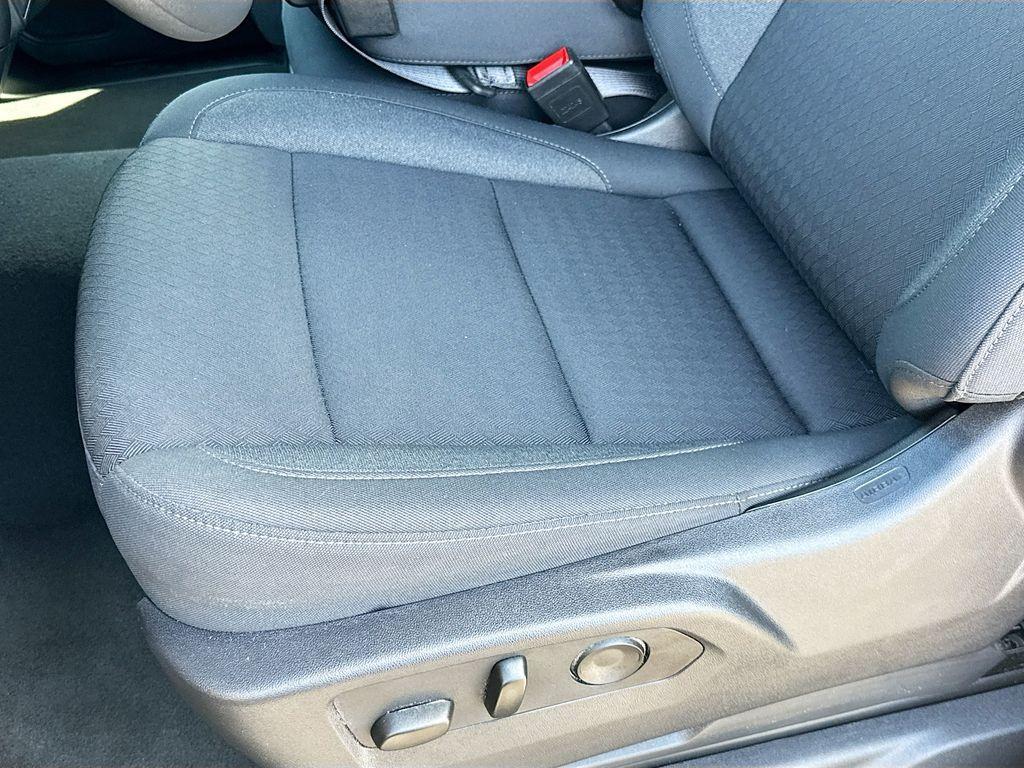 used 2024 Chevrolet Silverado 1500 car, priced at $37,419