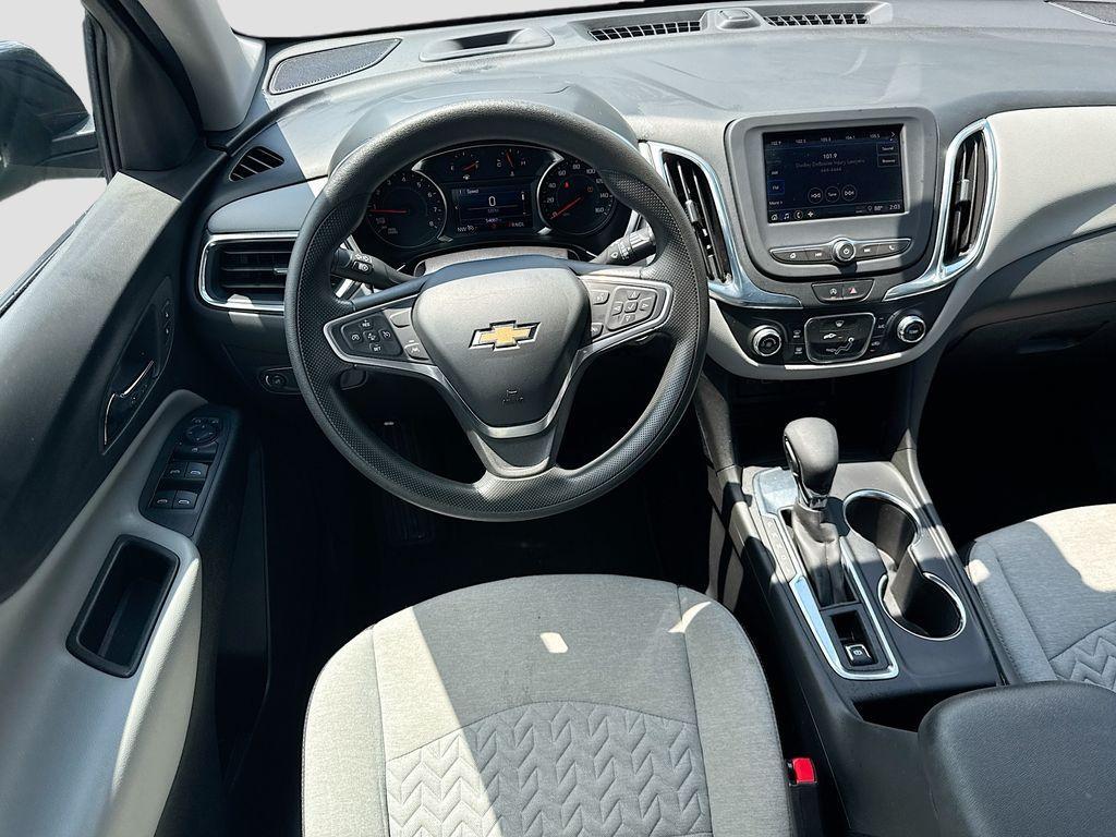 used 2023 Chevrolet Equinox car, priced at $19,888