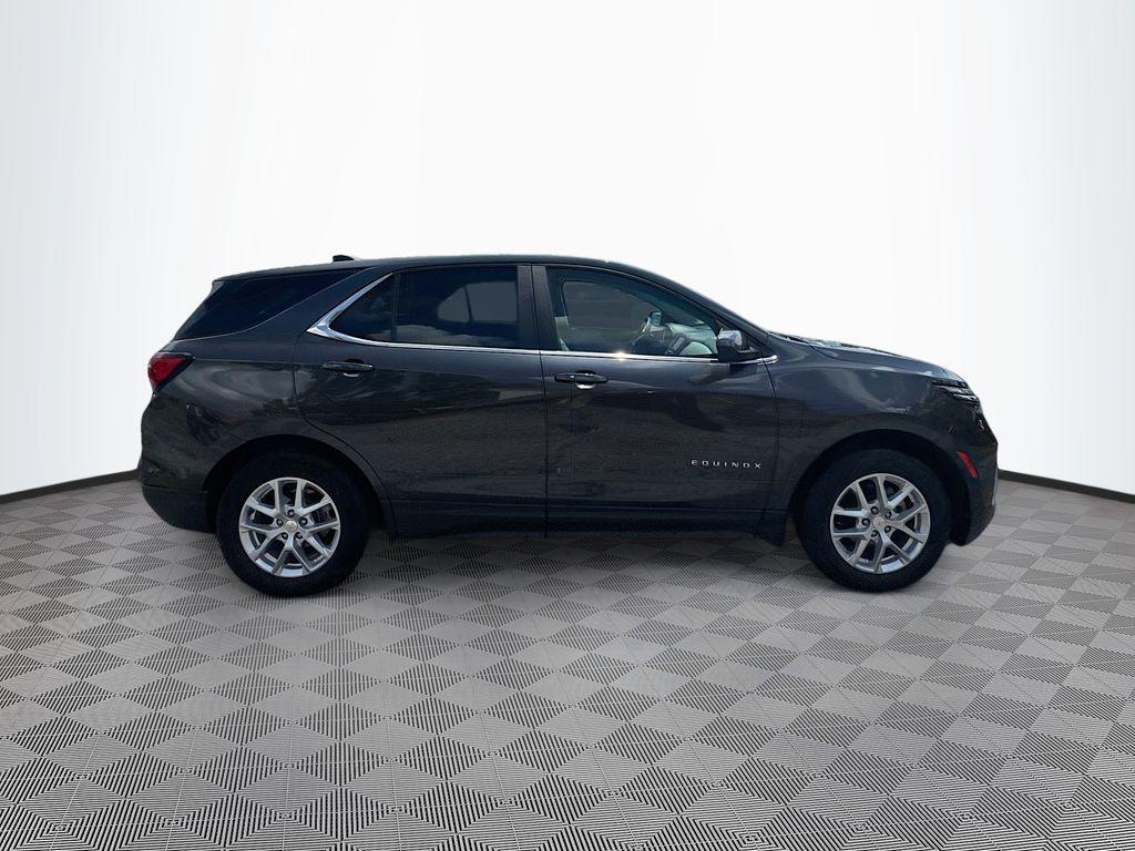 used 2023 Chevrolet Equinox car, priced at $19,888