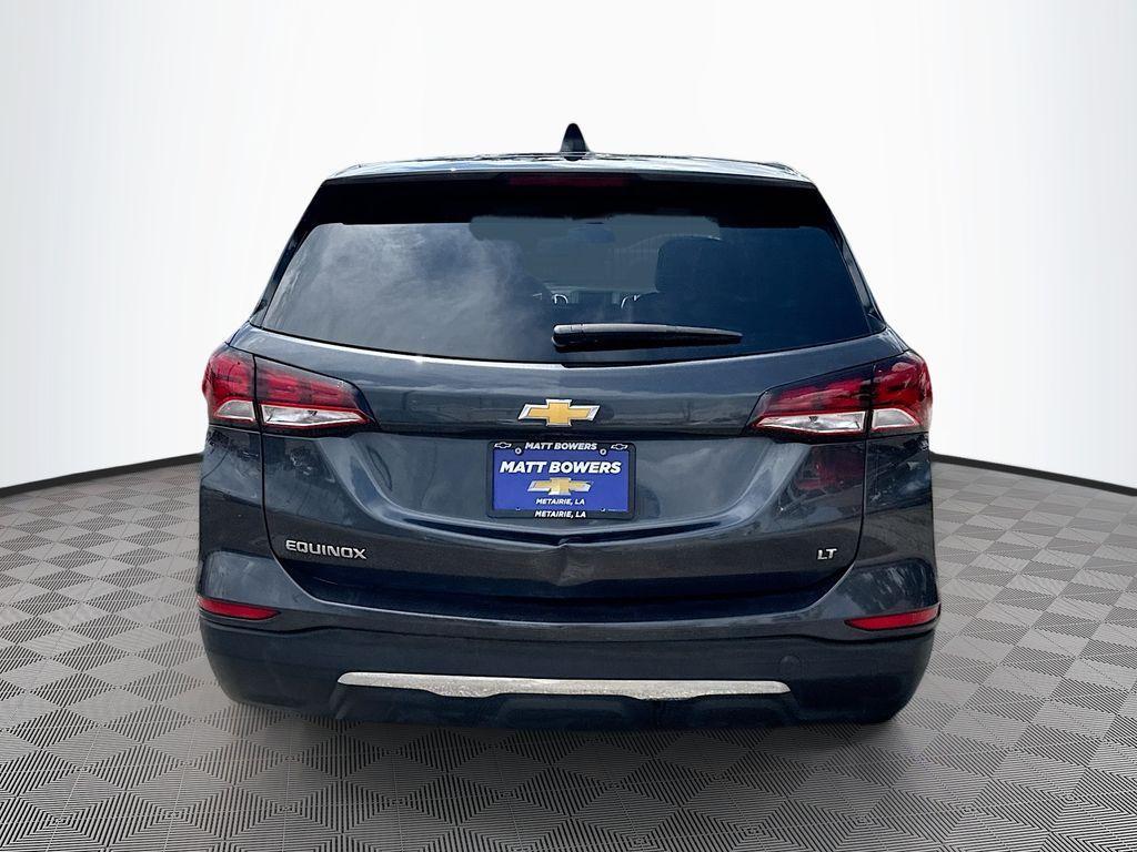 used 2023 Chevrolet Equinox car, priced at $19,888